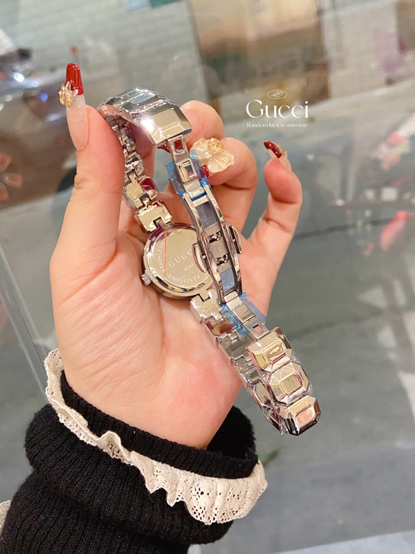 ブランド時計内部構造